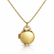 ALWAYS LOCKET Necklace