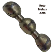 Lead  Spheres Connect  Order by the Pound  Pure 99.9%