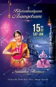 Arangetram Evites