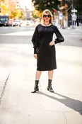 NY77 Design Dress — Bluza Boutique