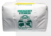 9126 Portable Eyewash Heat Shield