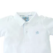 Classic Short Sleeve Polo