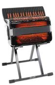 Accordion Display Stand