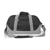 Dalix 18" Duffel Bag Two-Tone Sports Travel Bag