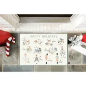 12 Days of Christmas FloorFlat | Premium Vinyl Mat