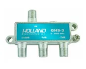 Splitter 3-Way 5-1000MHz | Professional Electronics & Networking Accessory