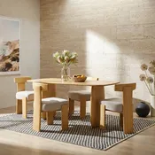 Aria Dining Table (84")