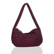 Farrah Crystal Hobo Bag