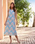 Audra Dress - Cotton Voile
