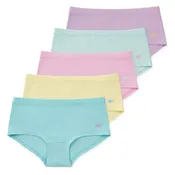 Annika Tween Girls Boyshorts (5-Pack)