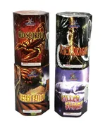 DESERT FALCON AST. (6 SHOT) - Freedom First Fireworks