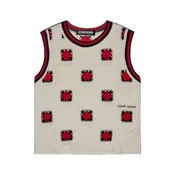 6thNBRHD - "Antalia" Knit Tanktop