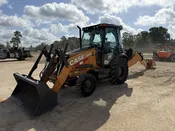 2025 Case 580N EP with 53 hrs.