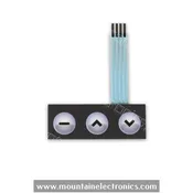 CCI FasCard Reader 3 Button Keypad