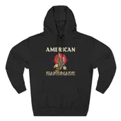 AMERICAN HANDMADE HOODIE