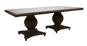 Antigua 84" Rect. Dining Table by Patio Renaissance
