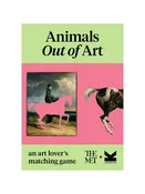 Animals Out of Art: An Art Lover's Matching Game