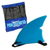 Blue Shark Fin Bag Bundle