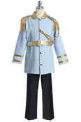1209 Light Blue Prince costume