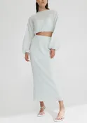 Adeline Top - Honeydew