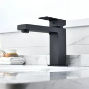 Aalst Single Hole Single Handle Bathroom Faucet