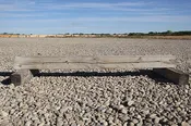 103"L x 8"H x8"D Mantel D114