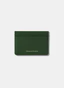 Edmmond Studios Fold Leather Wallet, Green — FRIEND - New Orleans