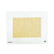 Allover Y Pattern Clutch 14 mesh Needlepoint Canvas