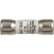 008360 SC-5 Fuse, 600V/5A, Lincoln 1300 to 1311 Series