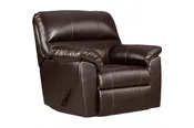 Affordable 2450 Austin Chocolate Recliner