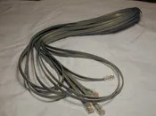 Long Grey Cord (15ft or 30ft)