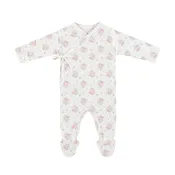 Amora Footie in Blooms