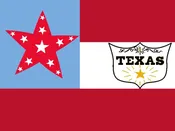 6th Texas Cavalry Flag