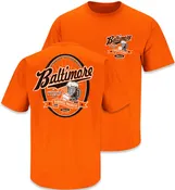 A Drinking Town With a Baseball Problem T-Shirt for Baltimore Baseball Fans (SM-5XL)