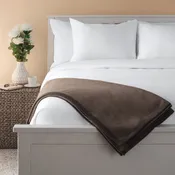 Hotel 250TC Egyptian Cotton Cairo Cale Sheet Set - Full