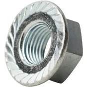 10MM HEX FLANGE NUT