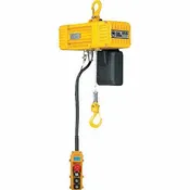 Black Bear BLFD Electric Chain Hoist (Single Phase)