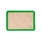 Baking Mat fits 1/2 size sheet pan