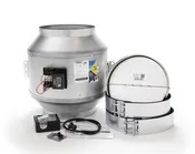 1200 CFM In-Line Ventilator Kit