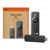 Amazon Fire TV Stick 4K: The Ultimate Streaming Device