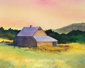 Lavender Barn