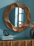 Aajon Accent Mirror