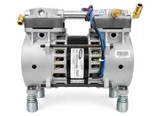 Rebuilt GSE ZW400D2 compressor for Platinum 10 (core exchange required)