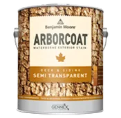 ARBORCOAT Semi Transparent Deck and Siding Stain N638