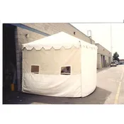 10X10 FOOD BOOTH CANOPY