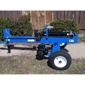 20 Ton Ram Splitter Horizontal Electric Wood Splitter (H20-4-2)