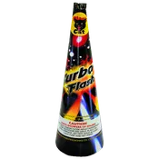 #4 Turbo Flash Cone