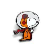 Astronaut Snoopy Sitting Pin