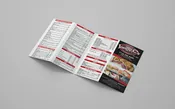 Custom 8.5×14 Brochures