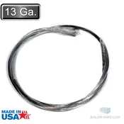Manual tie 13 Gauge x 14′ length (65 ct)